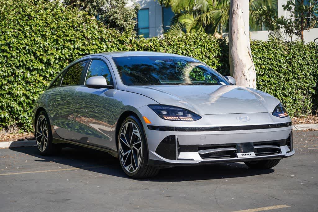 Thumbnail: 2024 Hyundai Ioniq 6 - 3