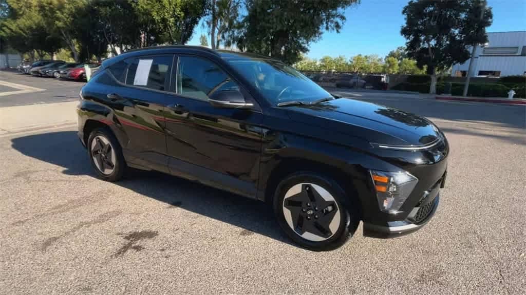 Certified 2025 Hyundai Kona Electric SEL SUV