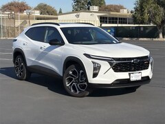 Used 2025 Chevrolet Trax 2RS SUV for sale in Garden Grove