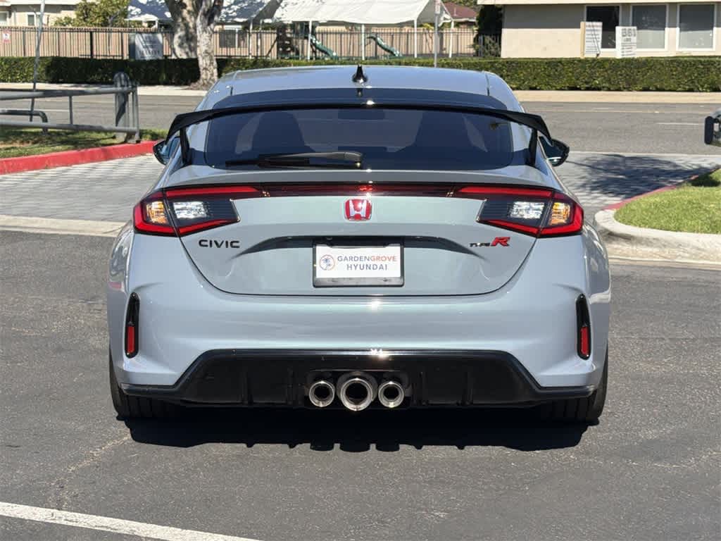 Thumbnail: 2023 Honda Civic - 5