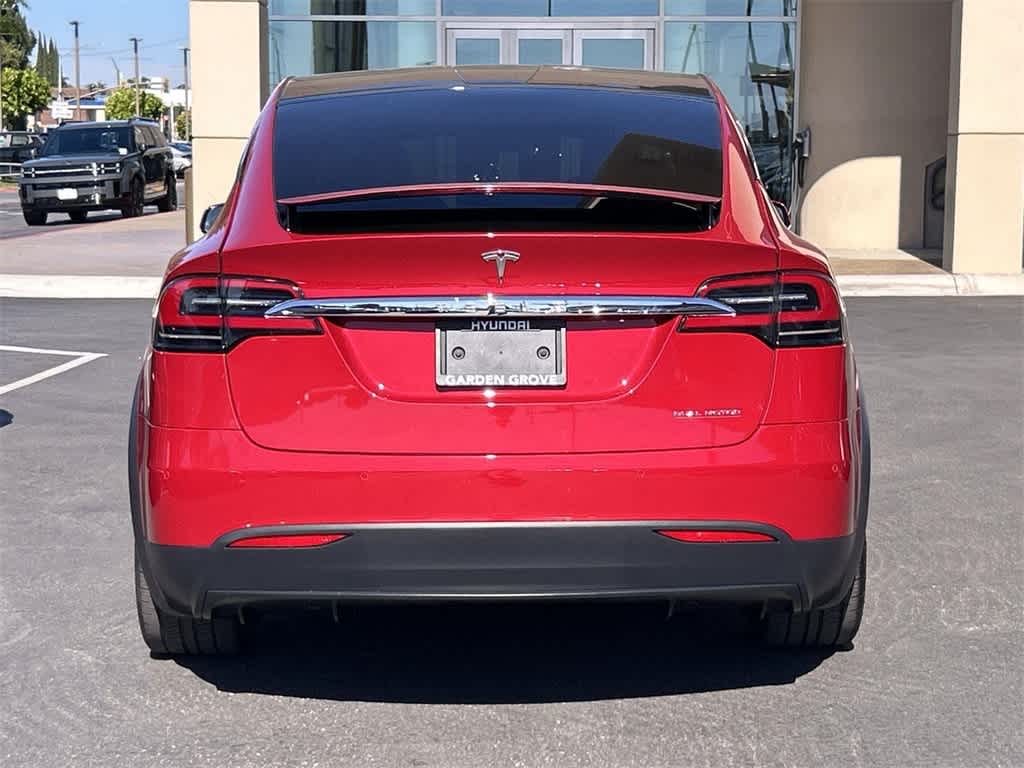 Thumbnail: 2021 Tesla Model X - 13