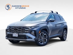 SUV Hyundai Tucson Limited 2026 con tracción delantera