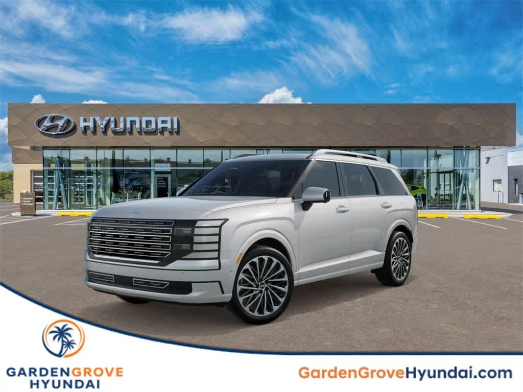 Thumbnail: 2026 Hyundai Palisade - 1