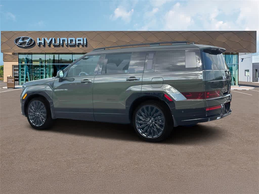 Thumbnail: 2025 Hyundai Santa Fe - 4