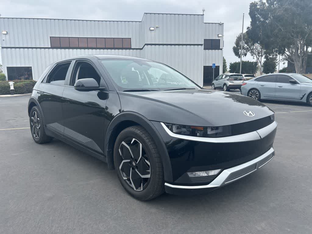Certified 2024 Hyundai IONIQ 5 SEL with VIN KM8KN4DE8RU263300 for sale in Garden Grove, CA