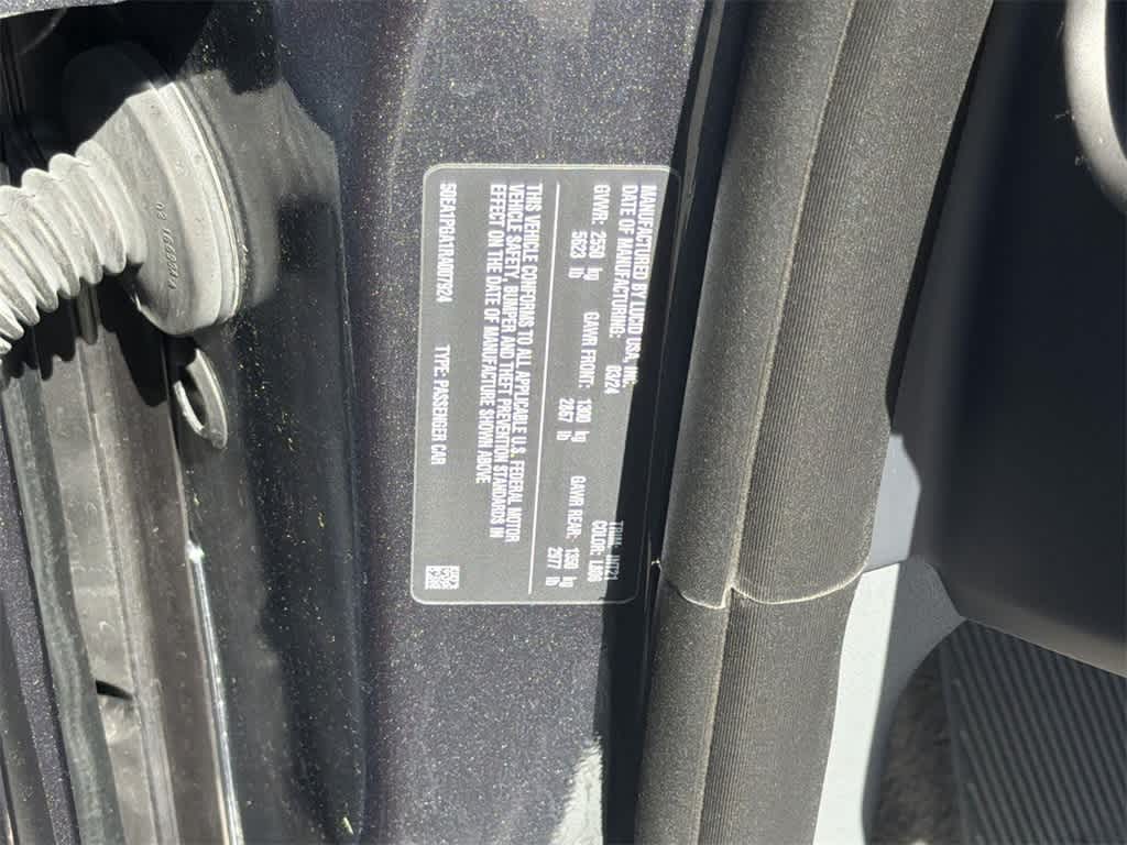 Thumbnail: 2024 Lucid Air - 10