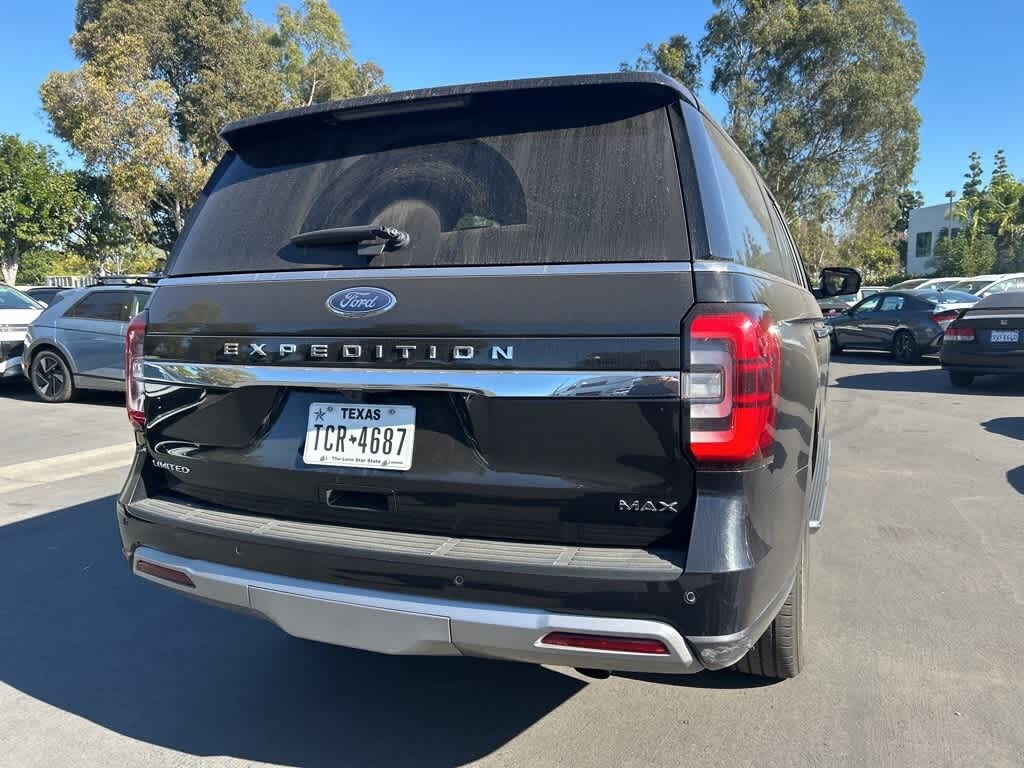 Used 2023 Ford Expedition Max Limited SUV