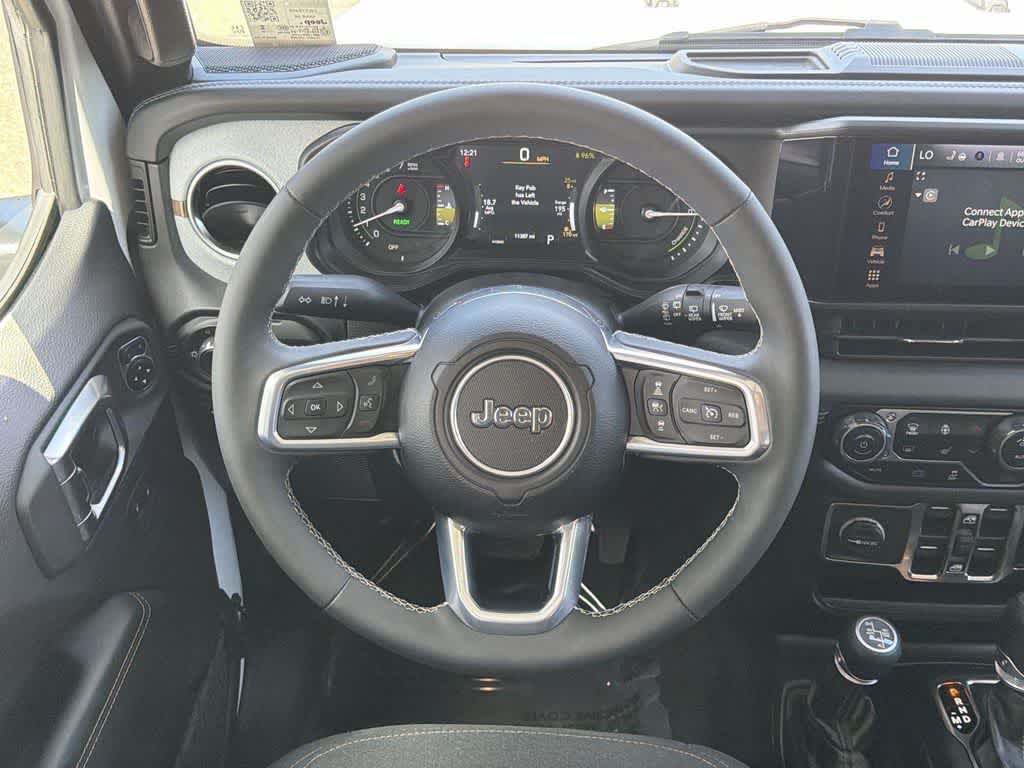 Thumbnail: 2025 Jeep Wrangler - 12