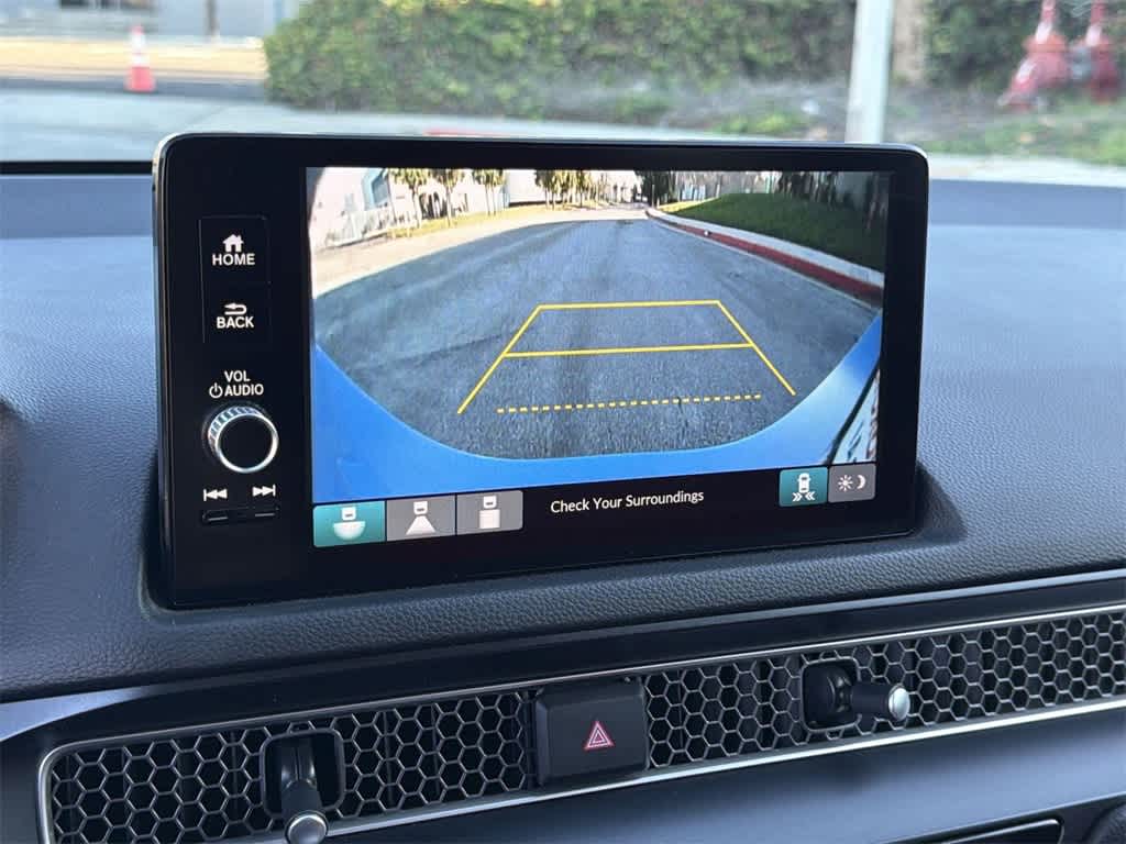 Thumbnail: 2025 Honda Civic - 18