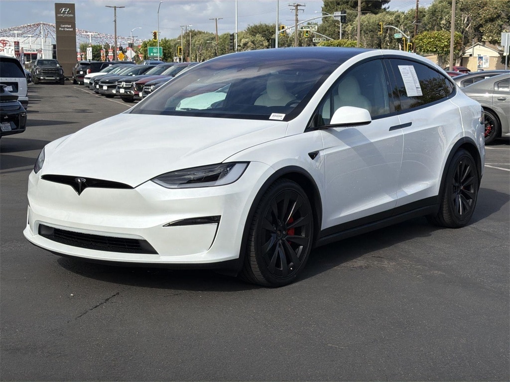 Thumbnail: 2023 Tesla Model X - 8
