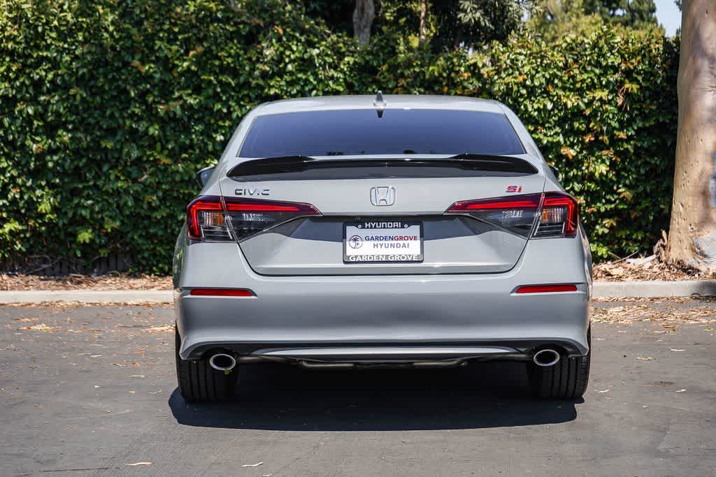 Thumbnail: 2025 Honda Civic - 4