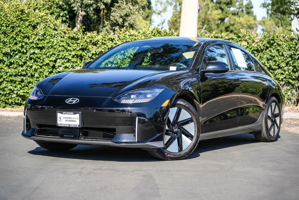 Certified 2023 Hyundai IONIQ 6 SE Sedan