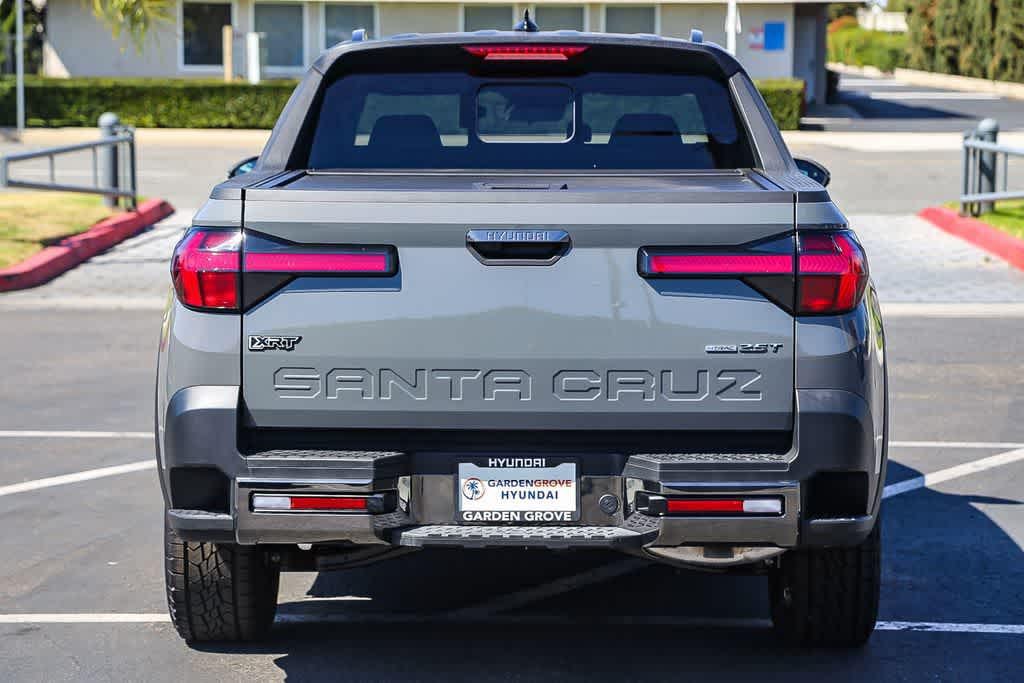 2025 Hyundai Santa Cruz XRT - Photo 7