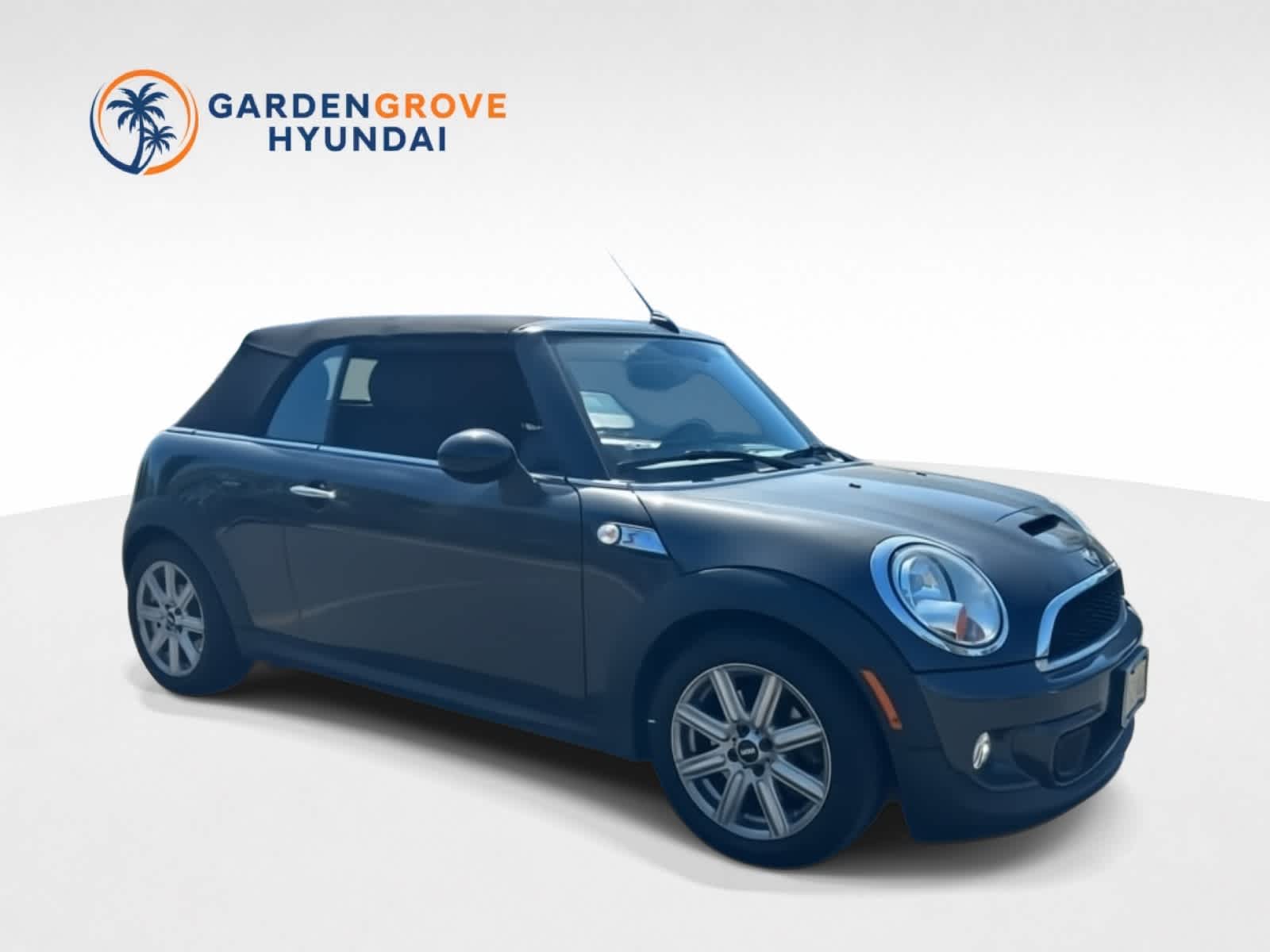 2015 MINI Cooper Convertible S -
                  Garden Grove, CA
