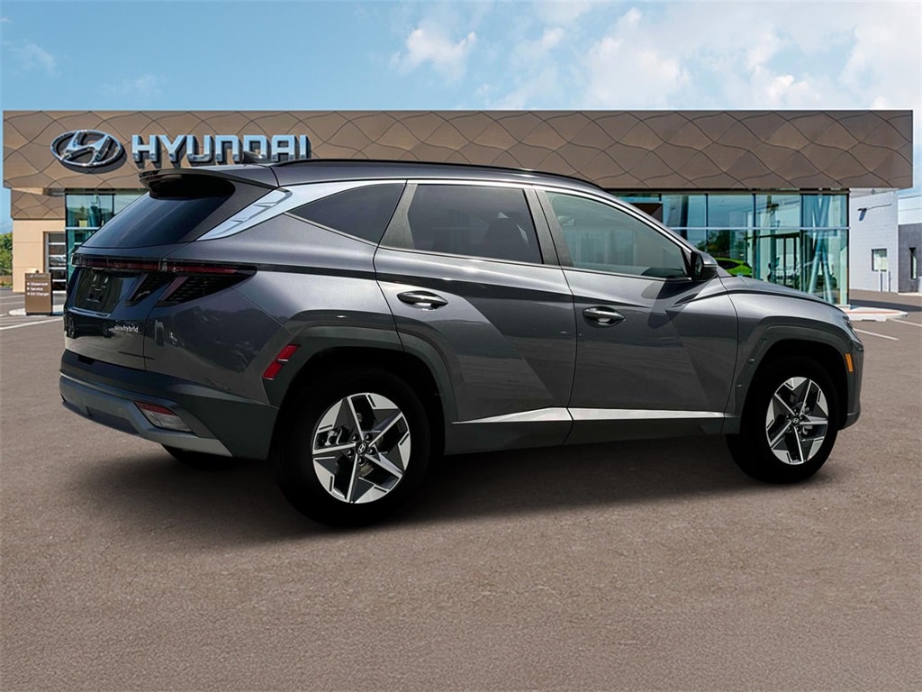 Thumbnail: 2025 Hyundai Tucson - 8