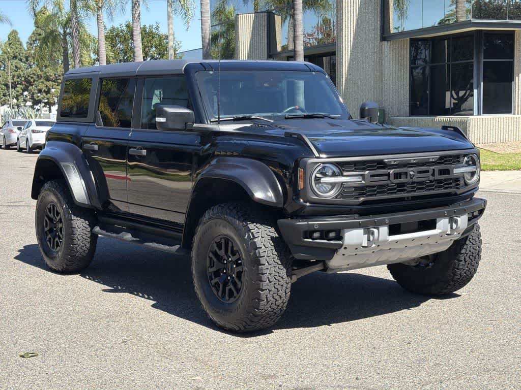 Thumbnail: 2022 Ford Bronco - 8