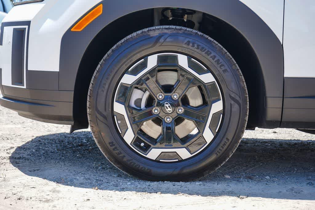 Thumbnail: 2026 Hyundai Santa Fe - 9