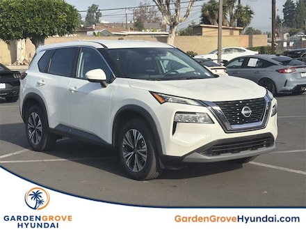 Pre-Owned Featured 2023 Nissan Rogue SV SUV for sale near you in Garden Grove, CA