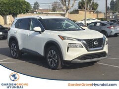 New 2023 Nissan Rogue SV SUV for sale near Santa Ana
