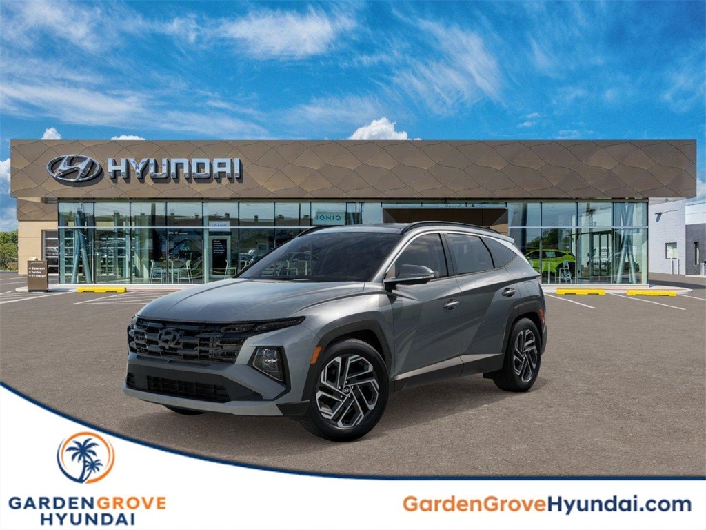 Thumbnail: 2025 Hyundai Tucson - 1