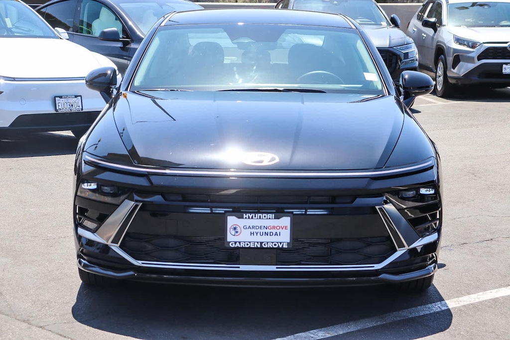 New 2026 Hyundai Sonata SEL Sport Sedan