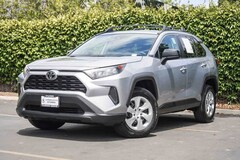New 2021 Toyota RAV4 LE SUV for sale near Santa Ana