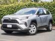 Used 2021 Toyota RAV4 LE SUV