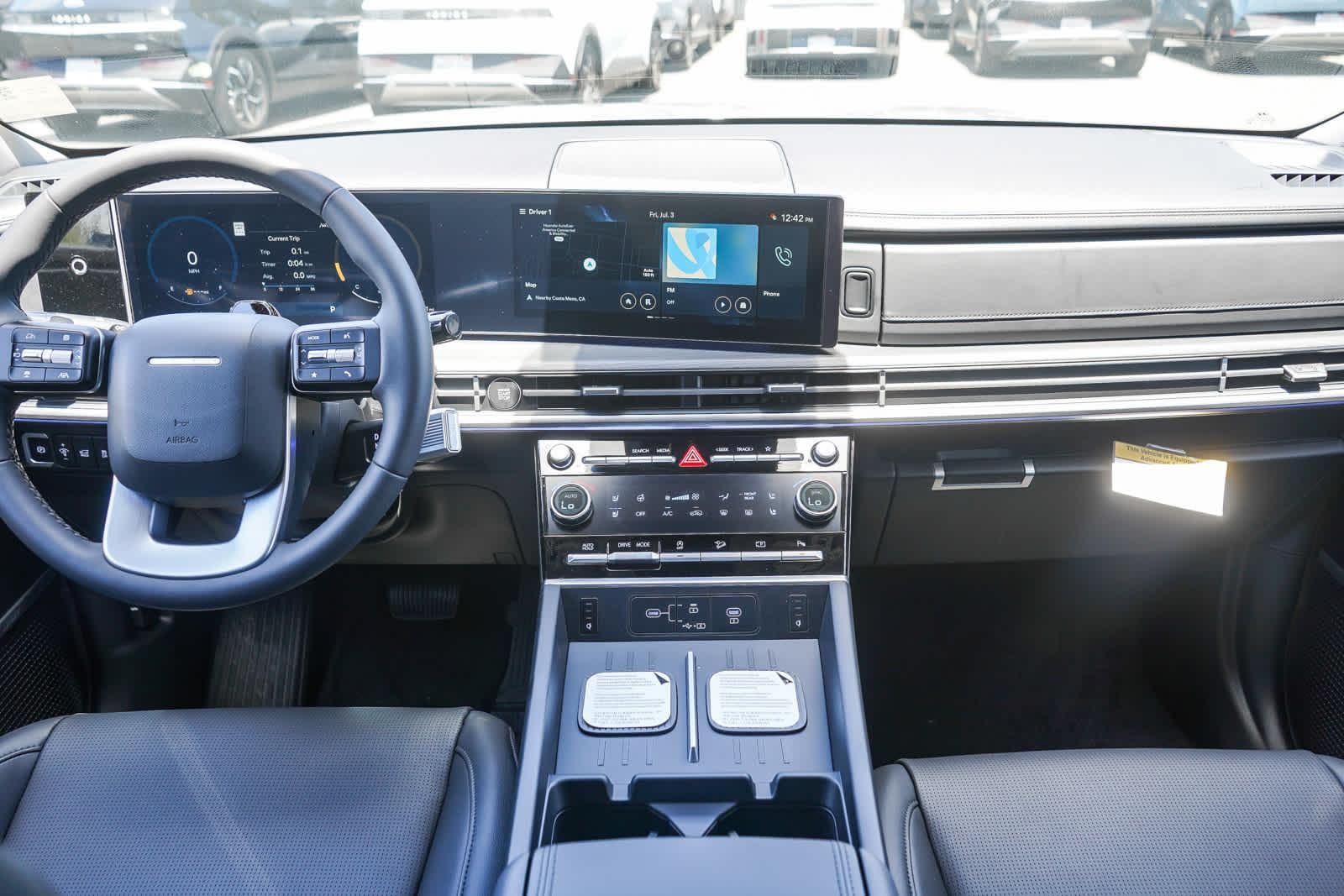 Thumbnail: 2026 Hyundai Santa Fe - 12