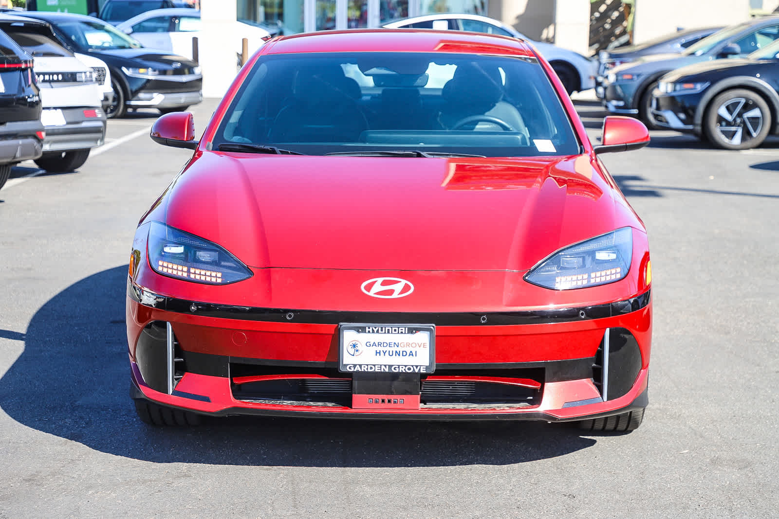 Used 2023 Hyundai IONIQ 6 SEL Sedan