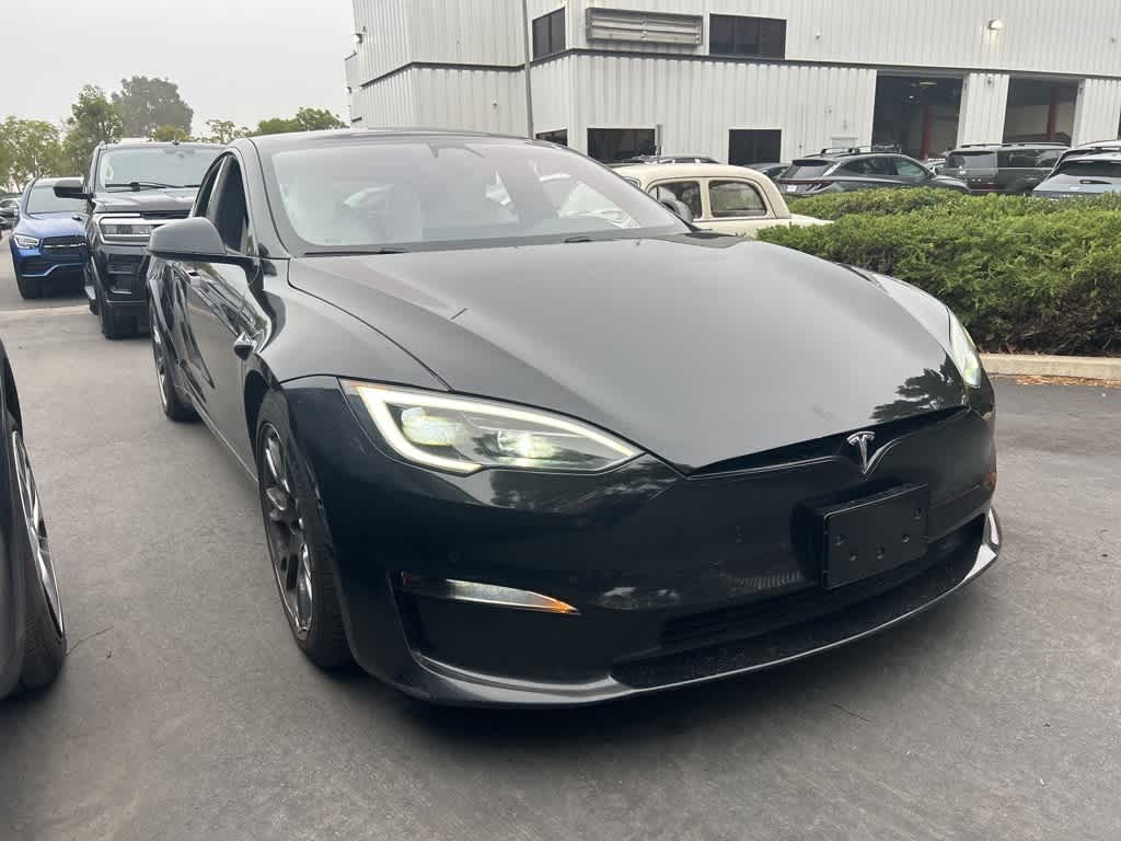 Thumbnail: 2023 Tesla Model S - 2