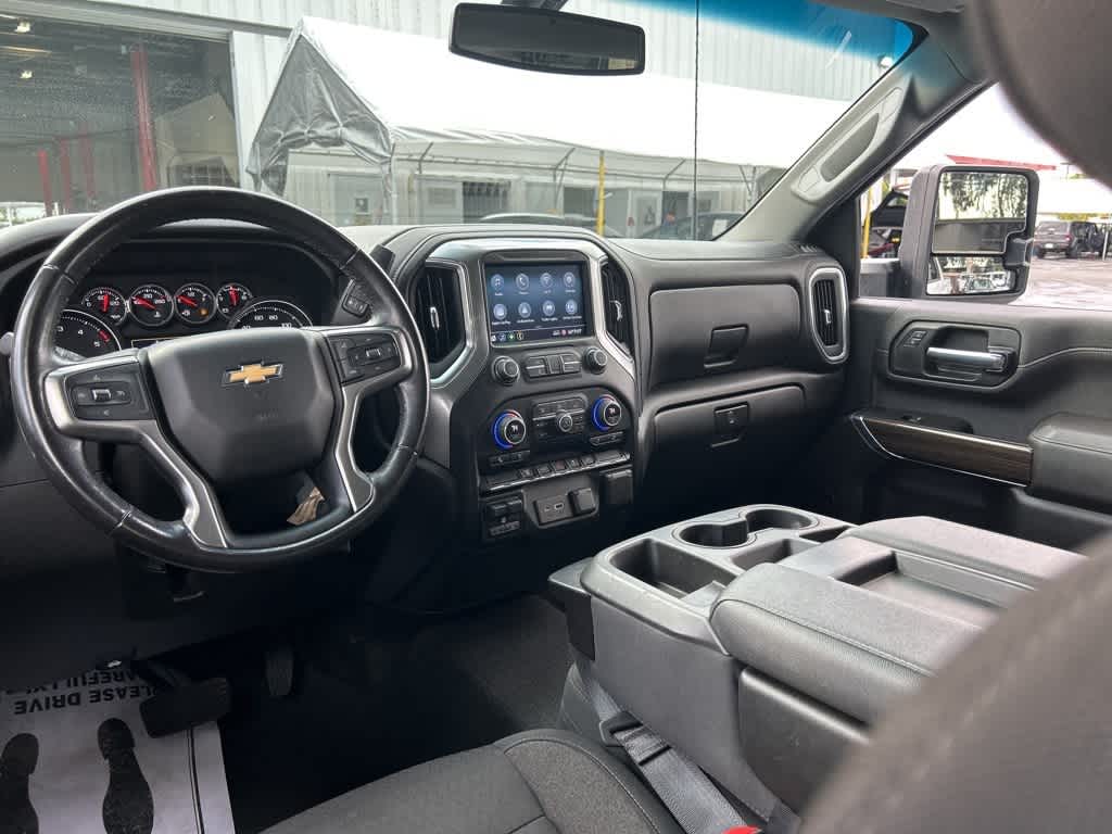 Thumbnail: 2022 Chevrolet Silverado 2500 - 7