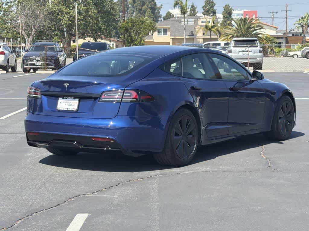 Thumbnail: 2023 Tesla Model S - 6