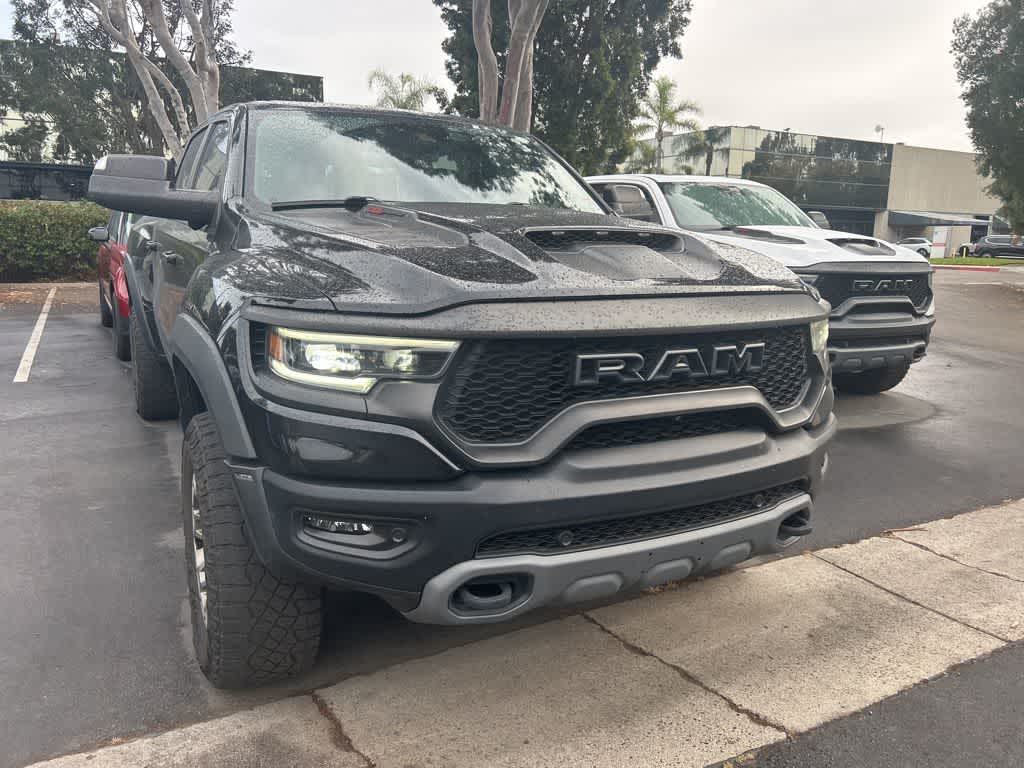 Thumbnail: 2022 RAM 1500 - 1