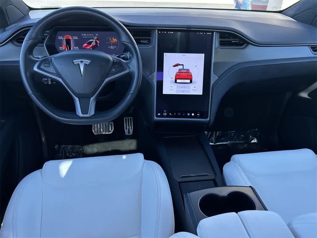 Thumbnail: 2021 Tesla Model X - 20