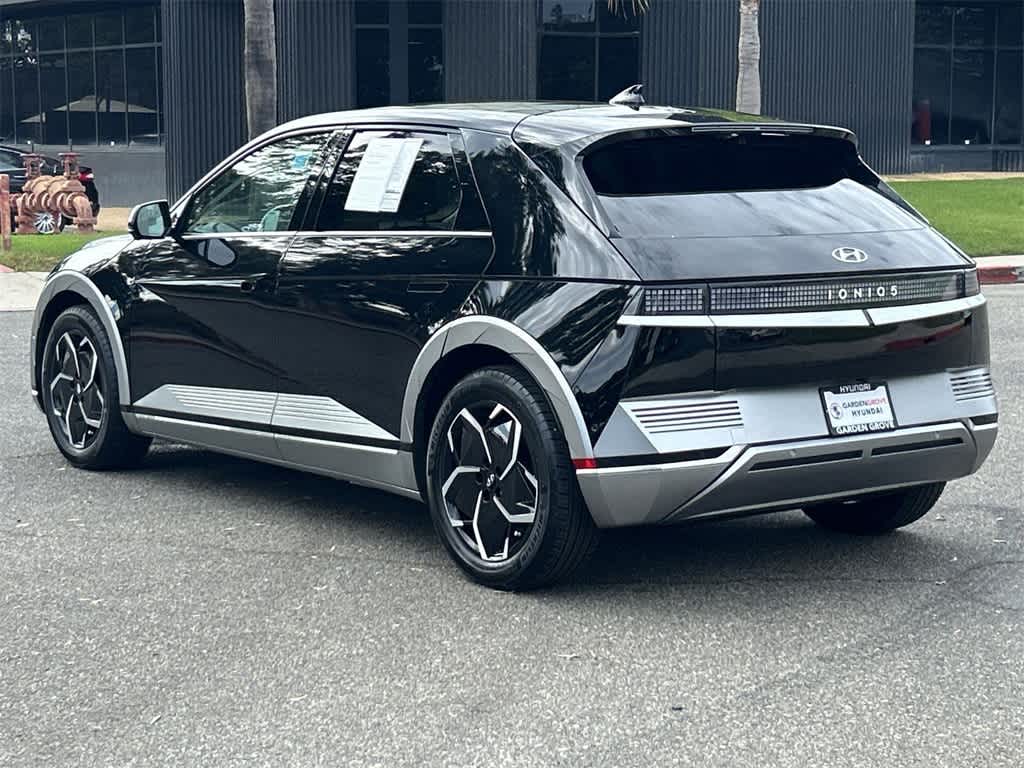 Thumbnail: 2024 Hyundai Ioniq 5 - 6