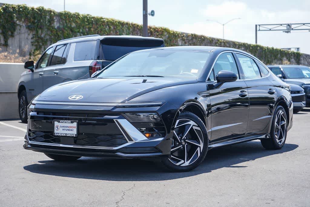 New 2026 Hyundai Sonata SEL Sport Sedan
