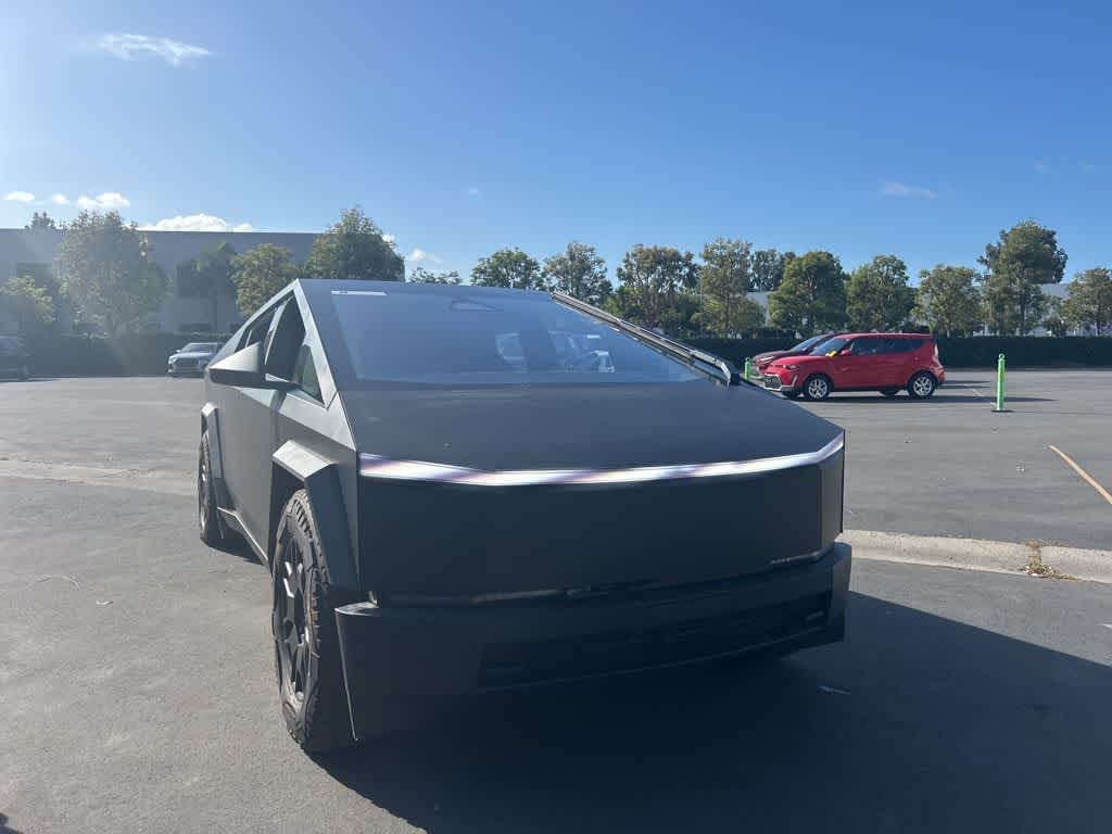 Used 2024 Tesla Cybertruck Truck
