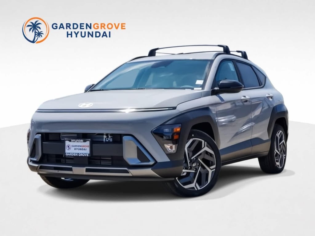 New 2026 Hyundai Kona SEL Premium FWD SUV