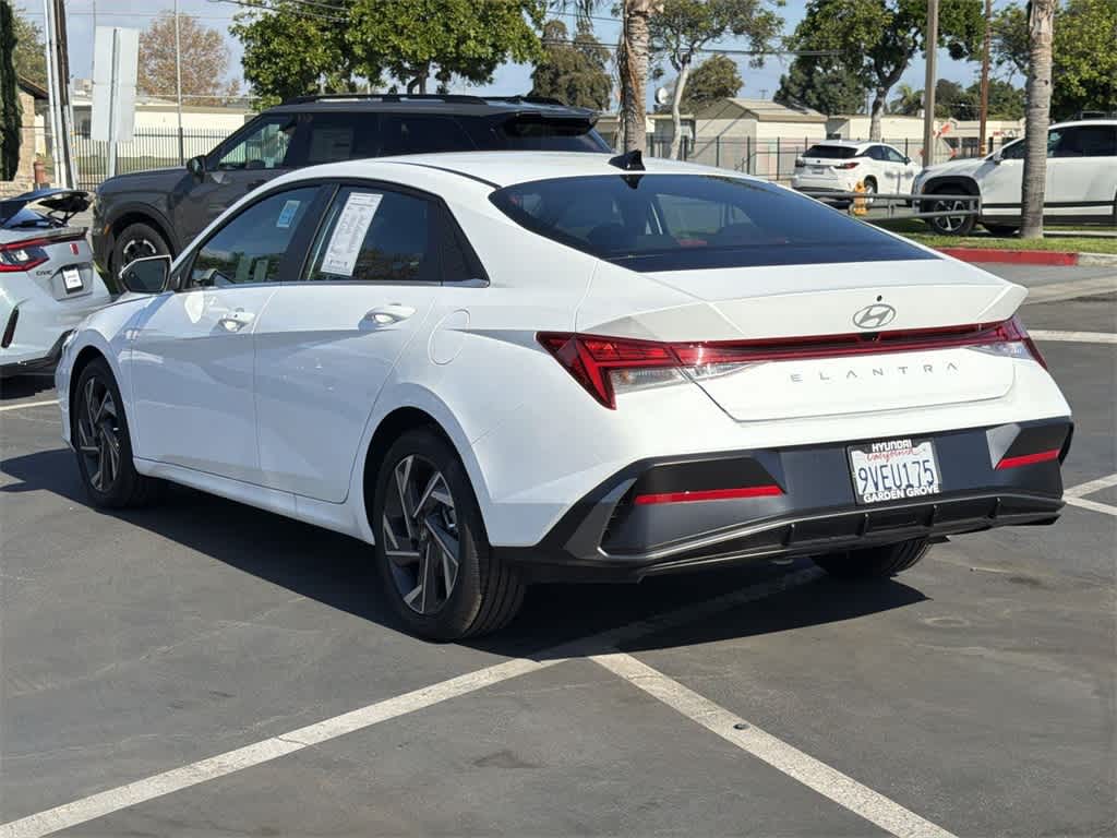 Thumbnail: 2025 Hyundai Elantra - 6