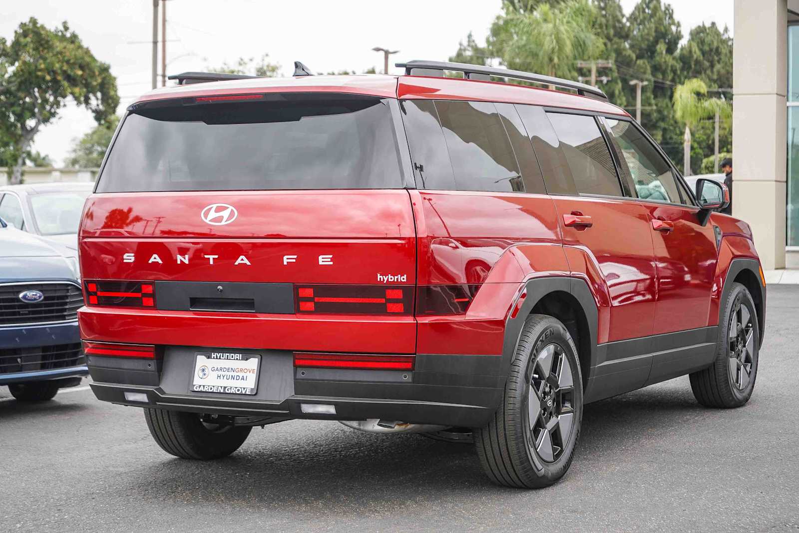 Thumbnail: 2026 Hyundai Santa Fe - 4