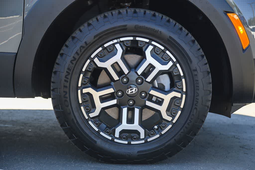 2025 Hyundai Santa Cruz XRT - Photo 10