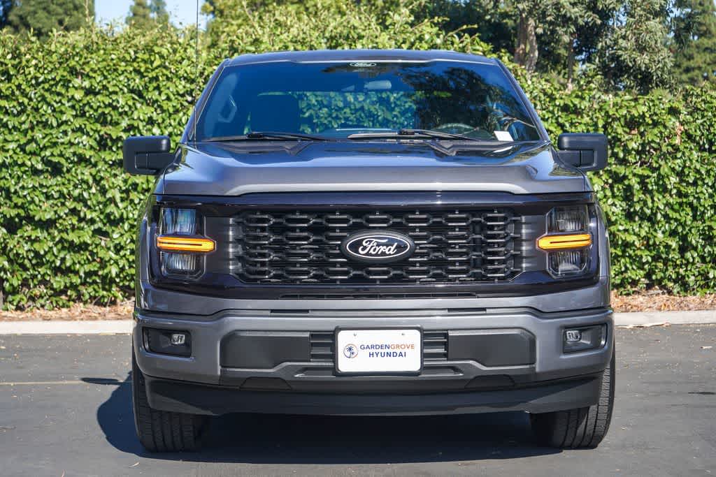 Thumbnail: 2024 Ford F-150 - 2