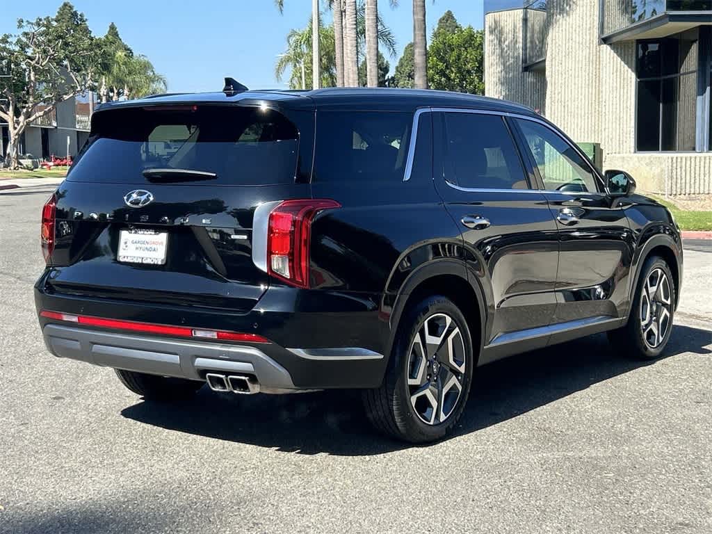Thumbnail: 2024 Hyundai Palisade - 4