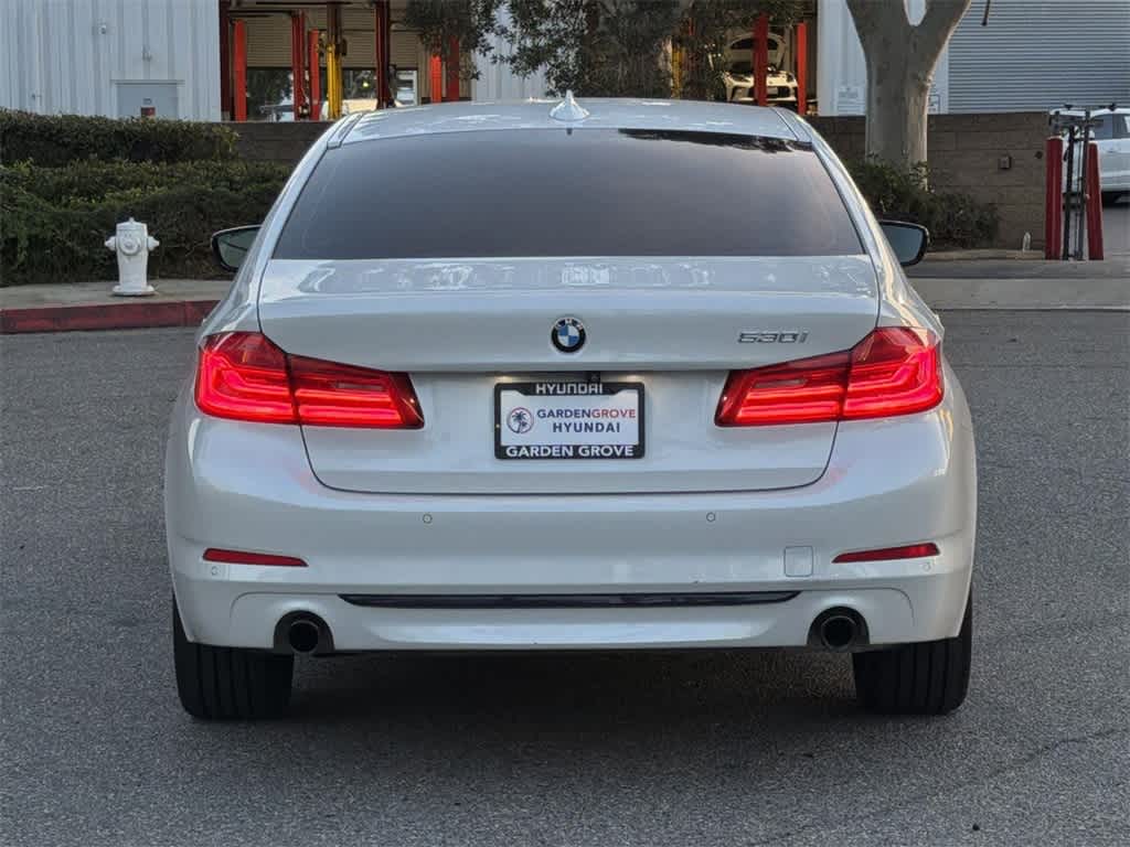 Thumbnail: 2020 BMW 5 Series - 5