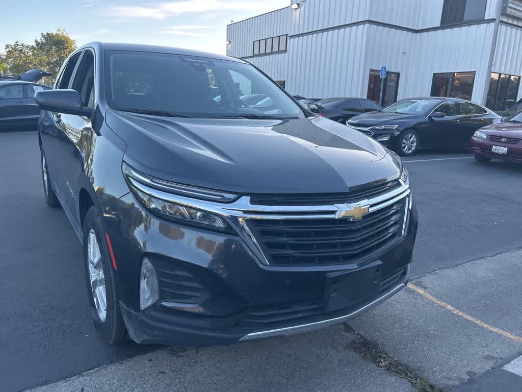 2022 Chevrolet Equinox LT
