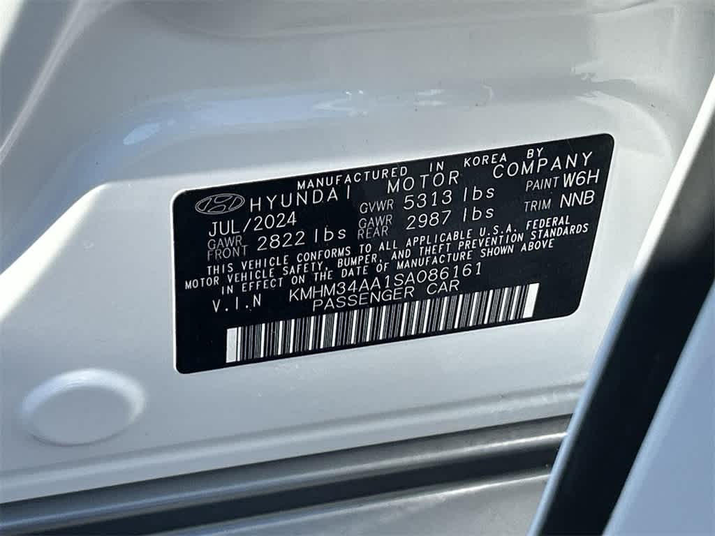 Thumbnail: 2025 Hyundai Ioniq 6 - 18