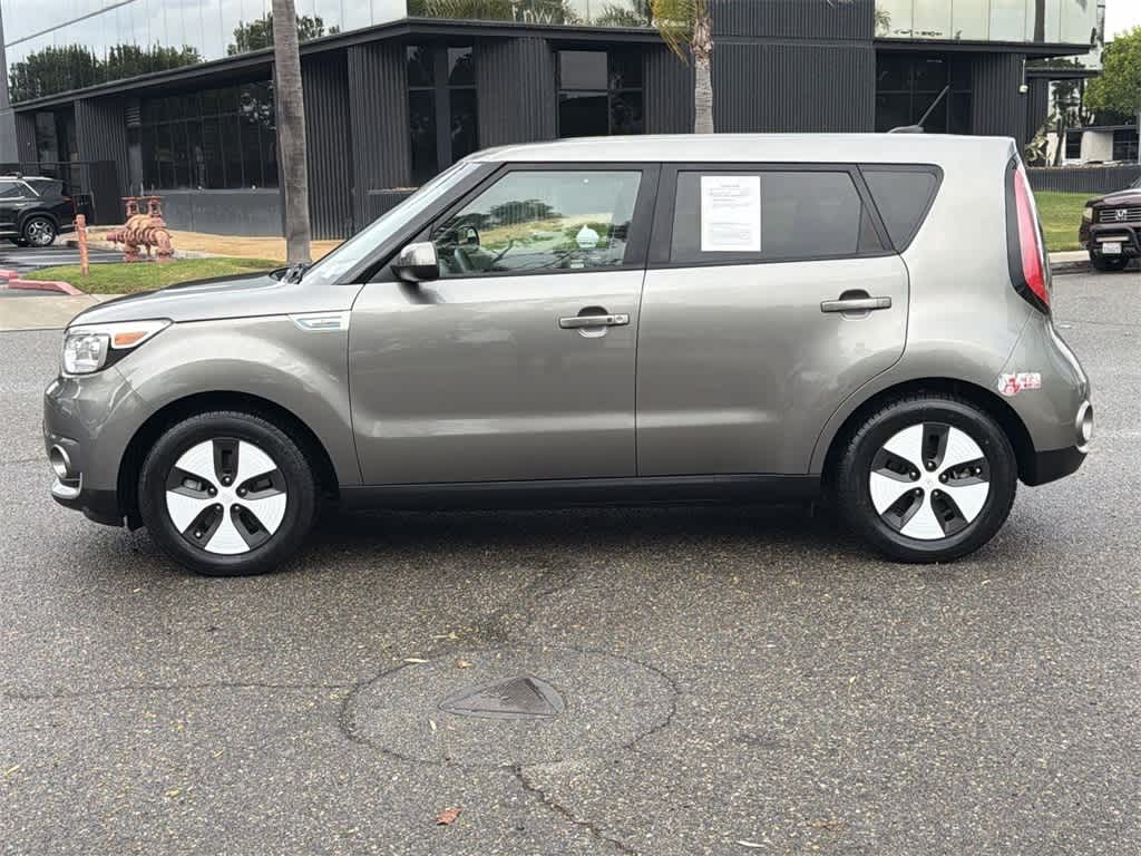 Thumbnail: 2017 Kia Soul EV - 7