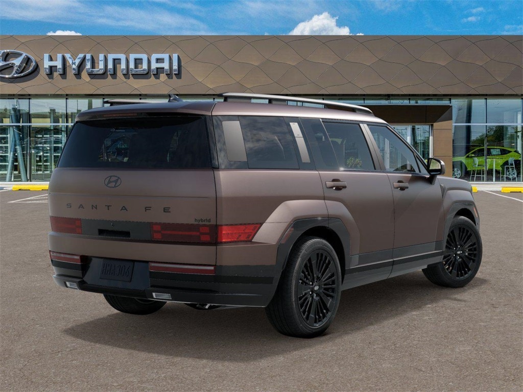 Thumbnail: 2025 Hyundai Santa Fe - 4