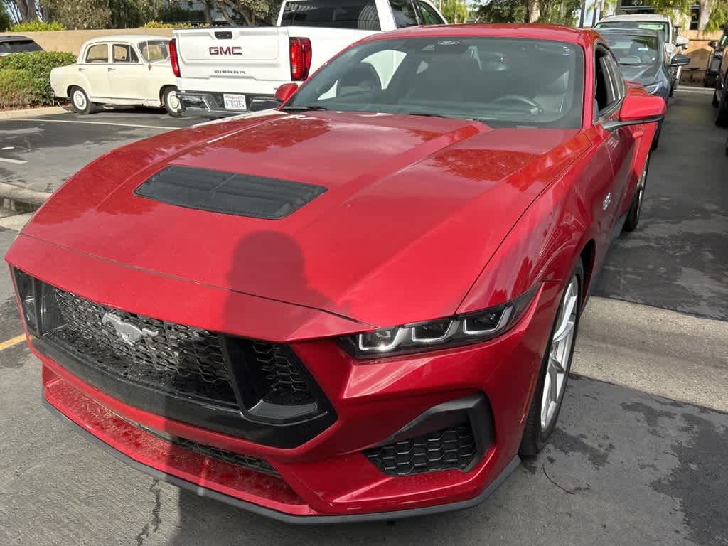 Thumbnail: 2024 Ford Mustang - 5