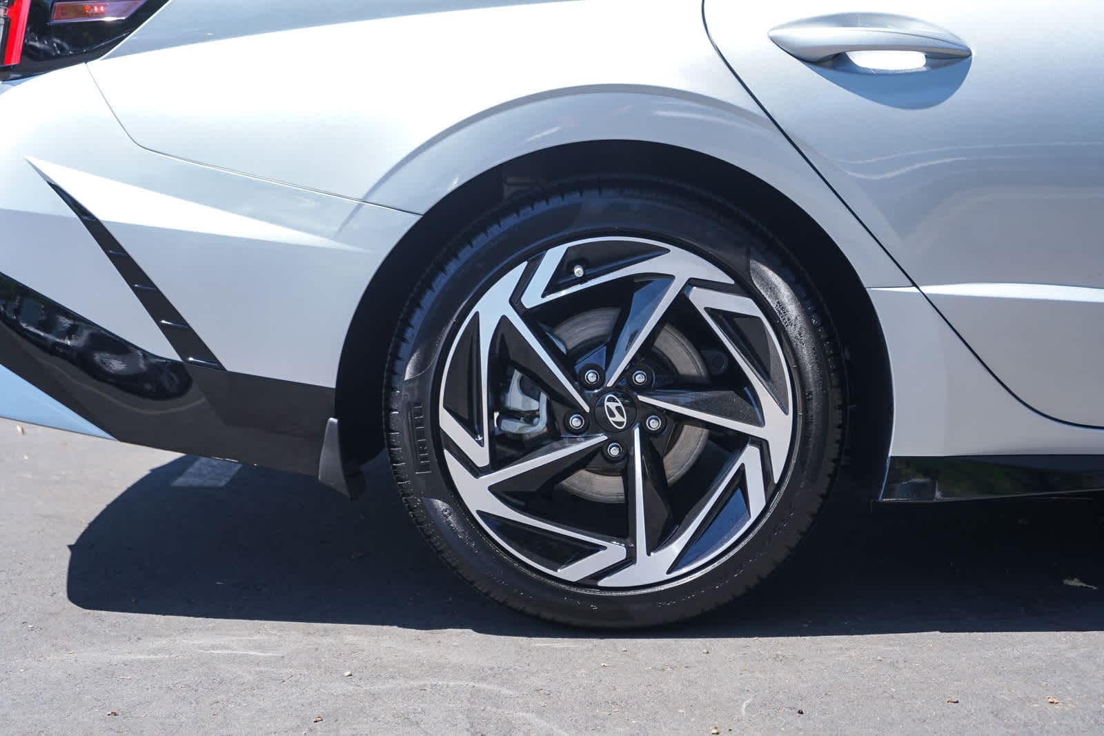 Thumbnail: 2024 Hyundai Sonata - 8